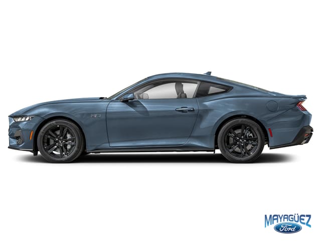 Ford Mustang GT 2026