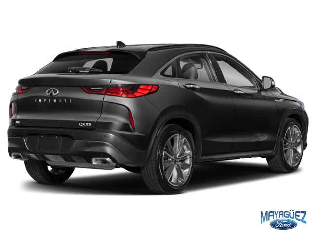 INFINITI QX55 LUXE 2022