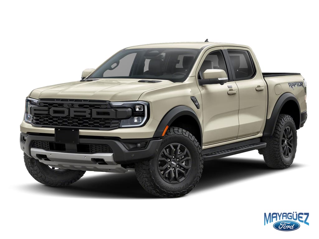 2026 Ford Ranger Raptor 4x4 SuperCrew 5' Box's photo