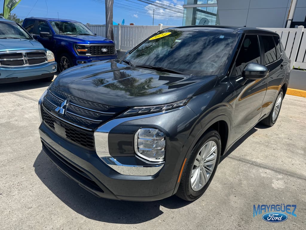 2024 Mitsubishi Outlander