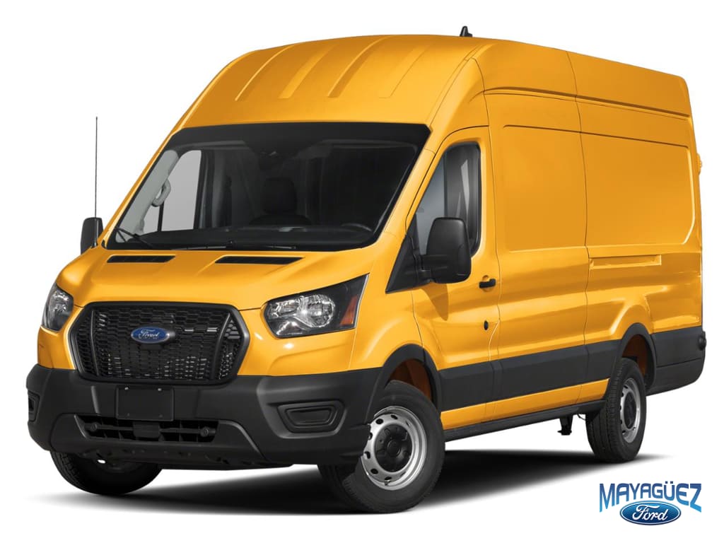 2025 Ford Transit 350 HD High Roof 148EL WB DRW 9950LB's photo