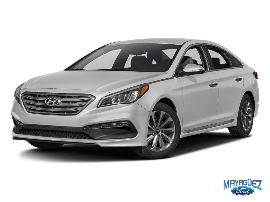 2017 Hyundai Sonata Sport's photo