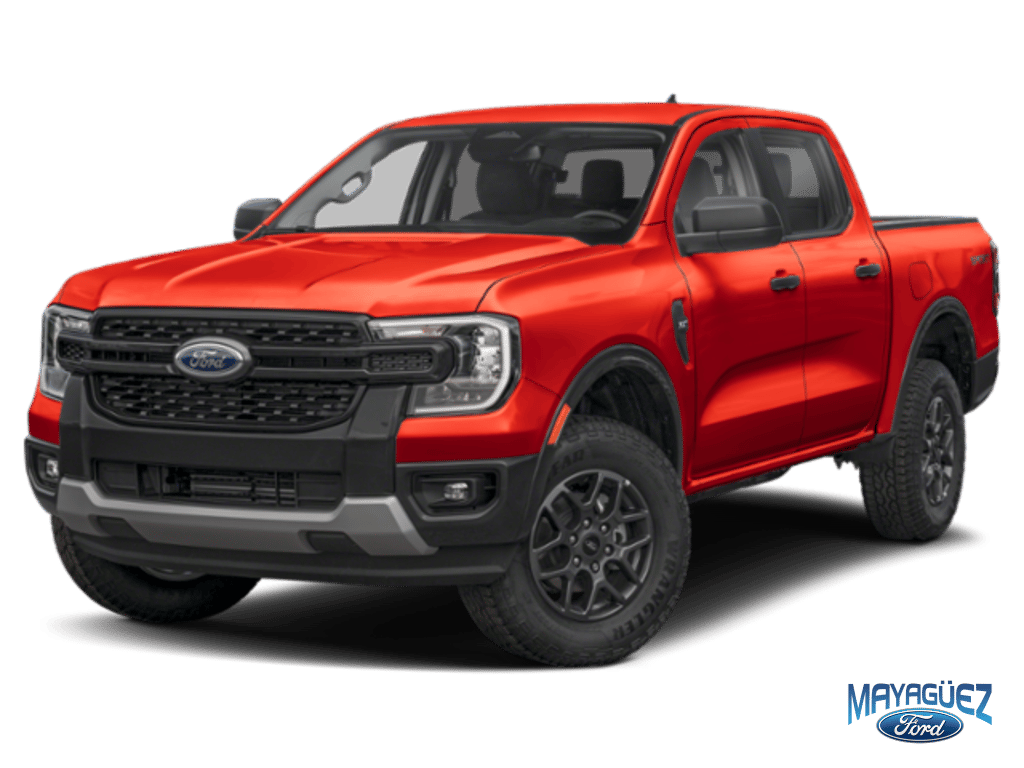 2024 Ford Ranger XLT 4x4 SuperCrew 5' Box's photo