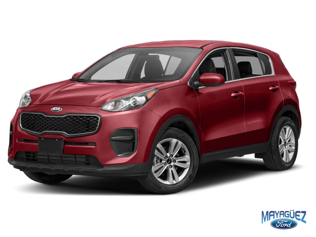 2019 Kia Sportage's photo