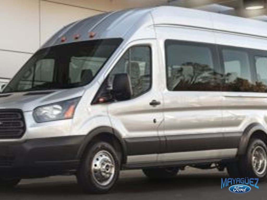 2015 Ford Transit 350 XLT Wagon High Roof Pass Slide 148EL's photo