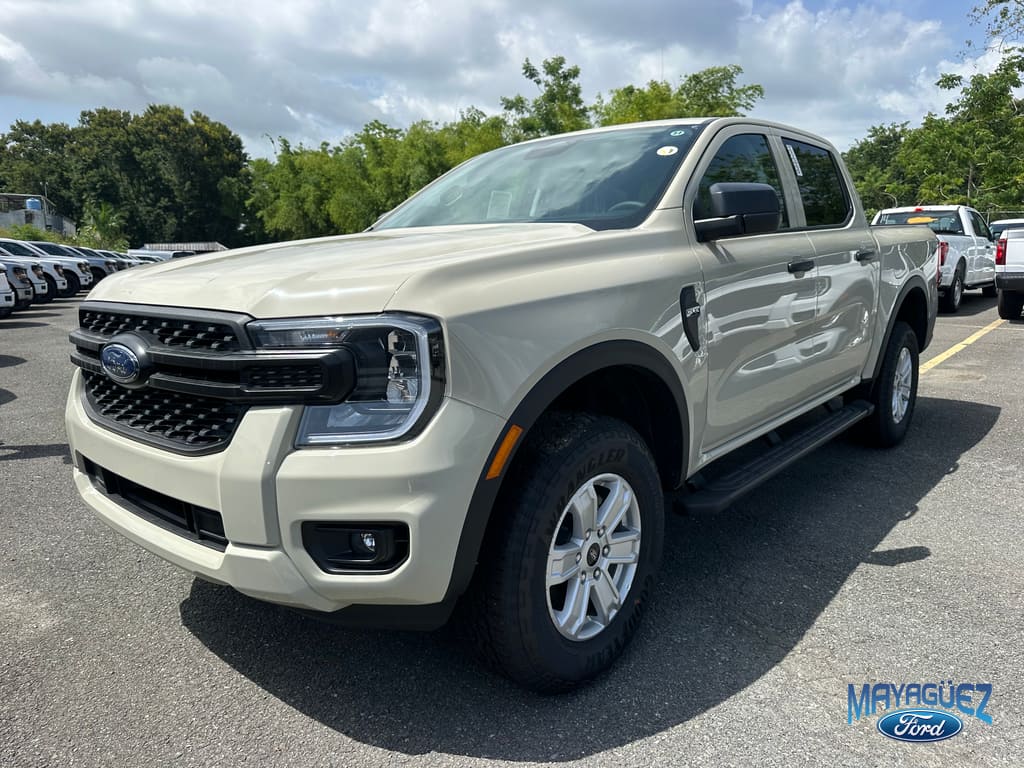 2026 Ford Ranger XL 4x4 SuperCrew 5' Box's photo