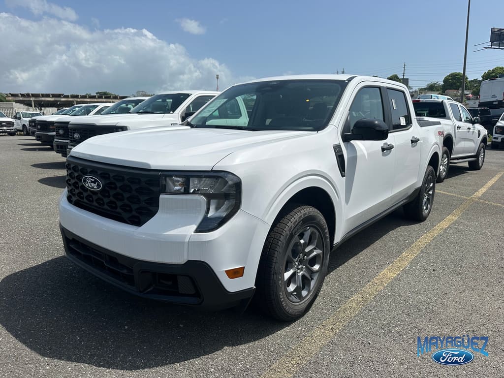 2026 Ford Maverick XLT AWD's photo