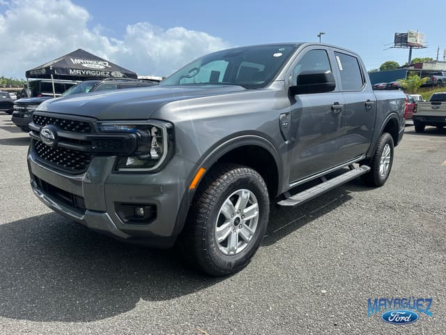 Ford Ranger XL 2026
