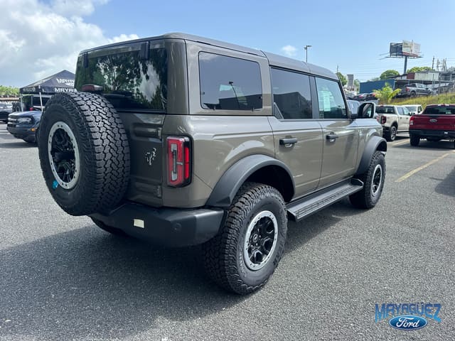 Ford Bronco Outer Banks 2026