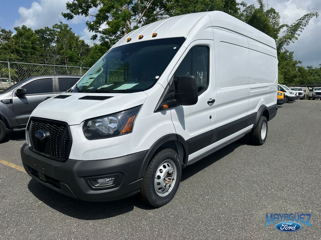 2025 Ford Transit 350 HD High Roof 148EL WB DRW 9950LB's photo