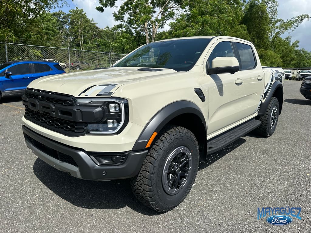 2026 Ford Ranger Raptor 4x4 SuperCrew 5' Box's photo