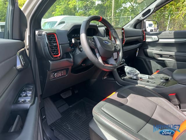 Ford Ranger Raptor 2026