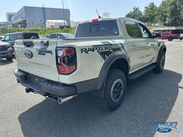 Ford Ranger Raptor 2026
