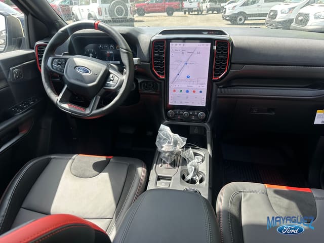 Ford Ranger Raptor 2026