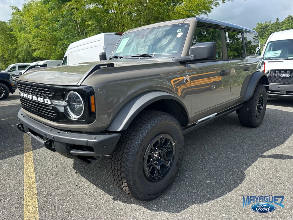 2026 Ford Bronco Big Bend 4x4's photo