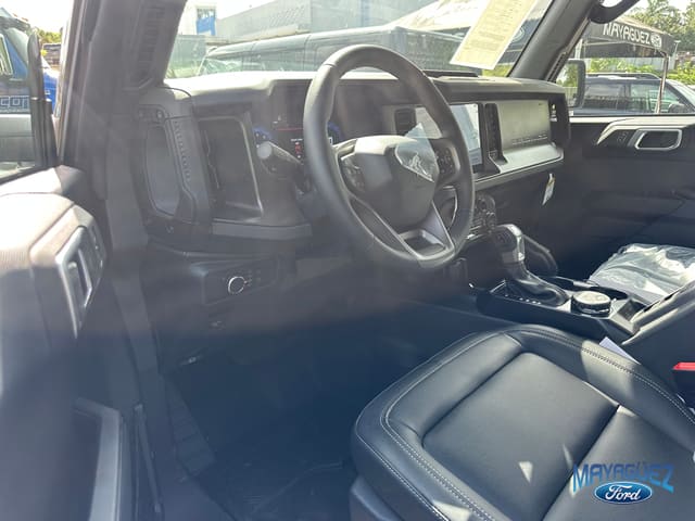 Ford Bronco Big Bend 2026