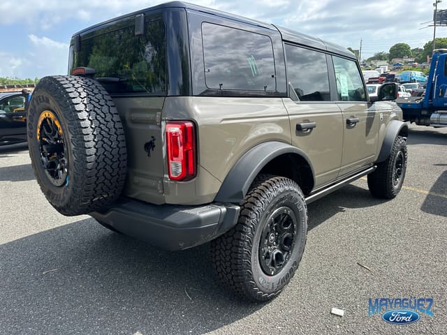 Ford Bronco Big Bend 2026
