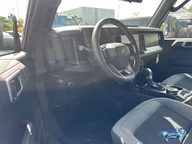Ford Bronco Base 2026
