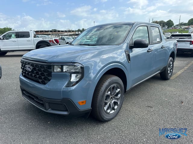 Ford Maverick XLT 2026