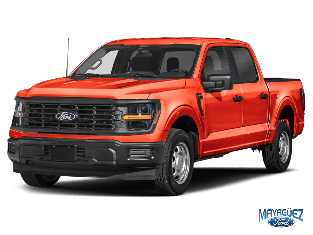 2026 Ford F-150 XL 4x4 SuperCrew 5-1/2 Box's photo