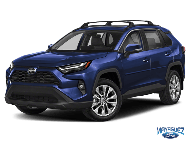 Toyota RAV4 XLE Premium 2024
