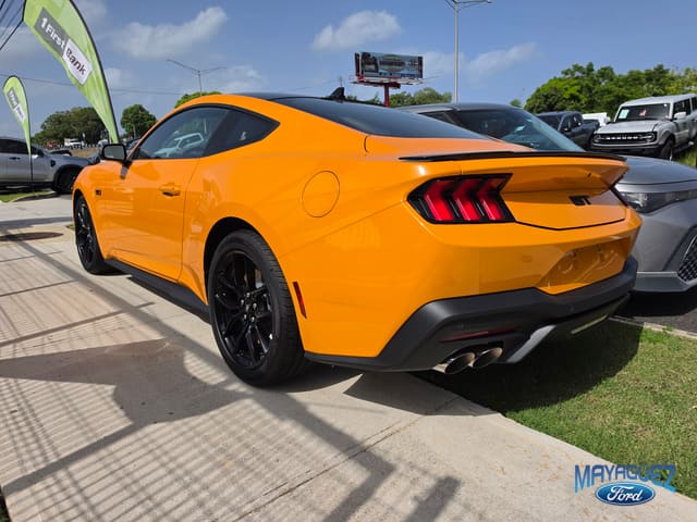 Ford Mustang GT 2026
