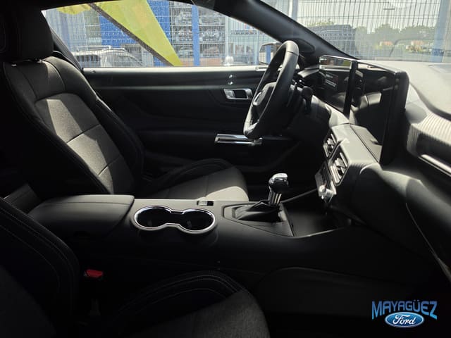 Ford Mustang GT 2026