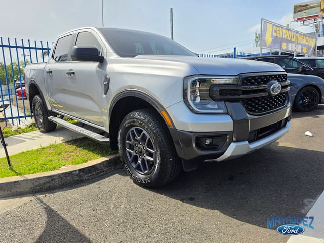 Ford Ranger XLT 2024