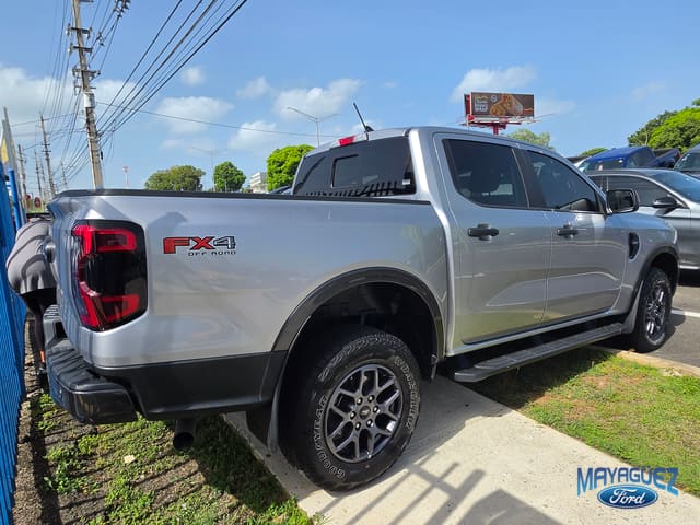 Ford Ranger XLT 2024