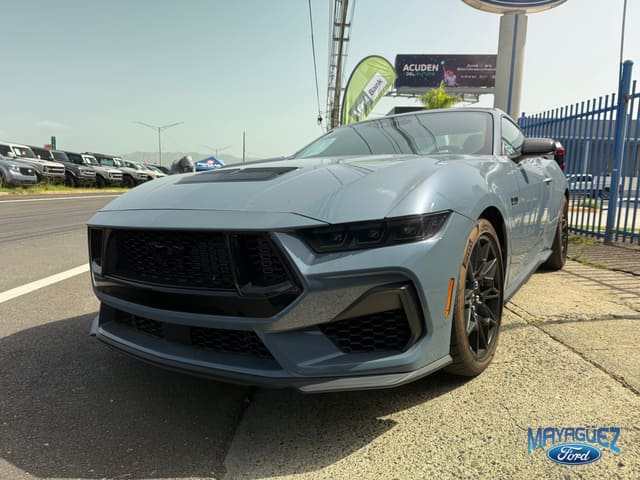 Ford Mustang GT 2024