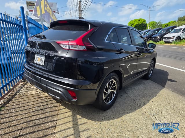 Mitsubishi Eclipse Cross ES 2022