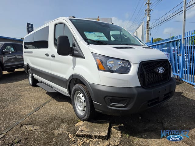 Ford Transit Passenger Wagon XLT 2026