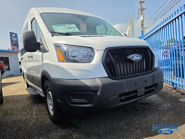 Ford Transit Passenger Wagon XL 2026