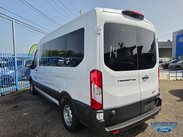 Ford Transit Passenger Wagon XL 2026