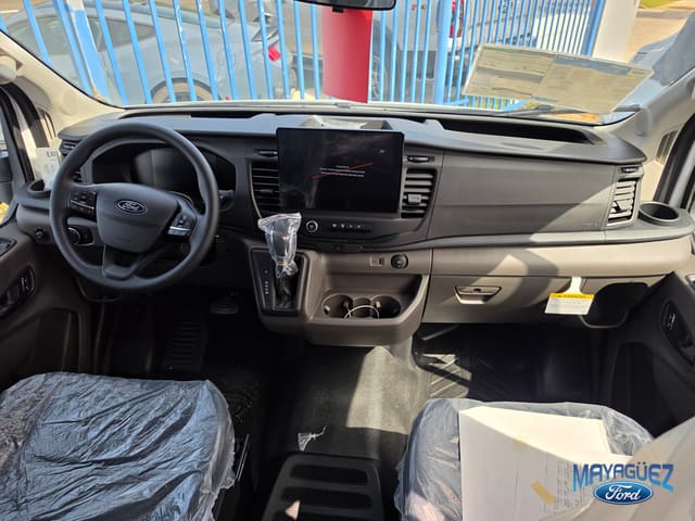 Ford Transit Passenger Wagon XL 2026