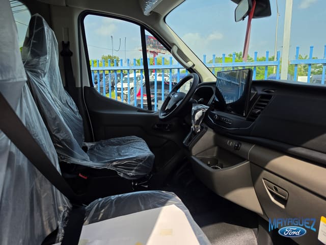 Ford Transit Passenger Wagon XL 2026