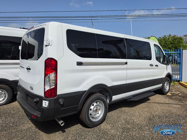 Ford Transit Passenger Wagon XLT 2026