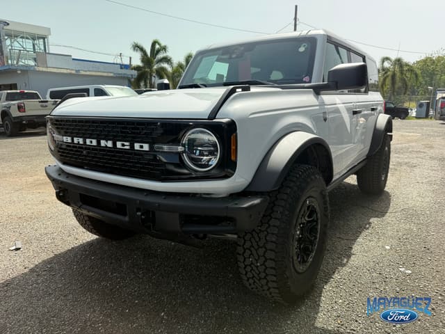 Ford Bronco Big Bend 2026