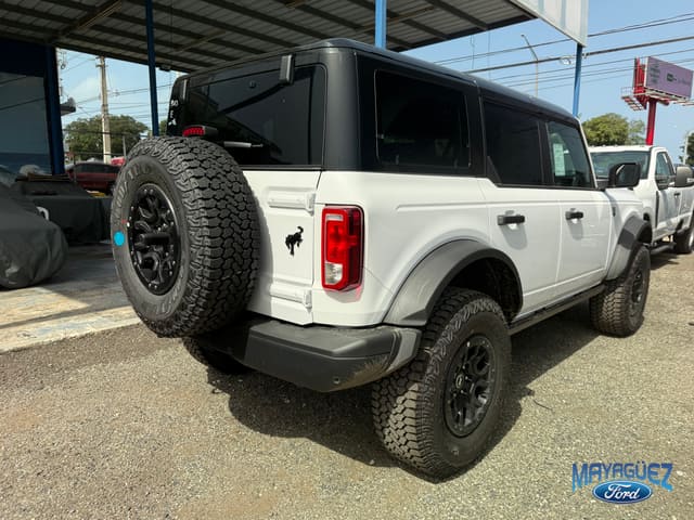 Ford Bronco Big Bend 2026