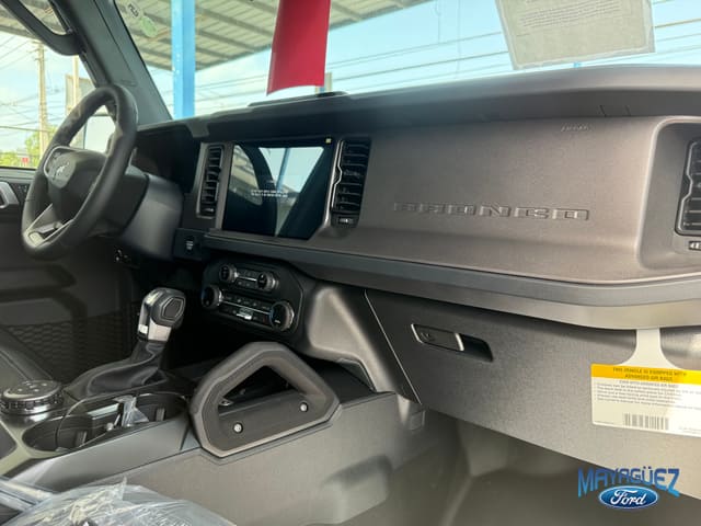 Ford Bronco Big Bend 2026