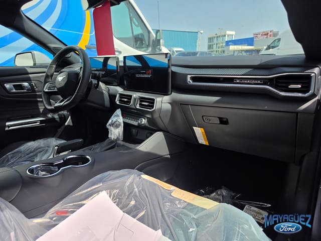 Ford Mustang GT 2026