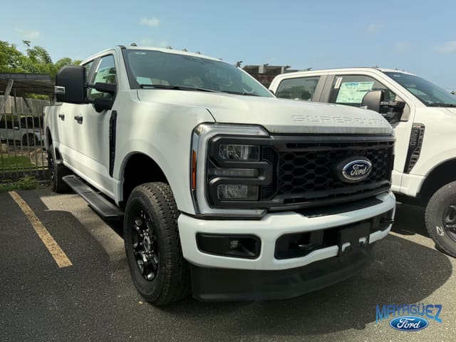 Ford Super Duty F-250 SRW XLT 2024