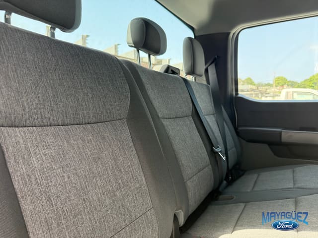 Ford Super Duty F-250 SRW XLT 2024