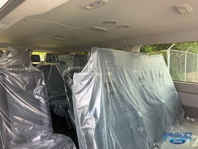 Ford Transit Passenger Wagon XLT 2026