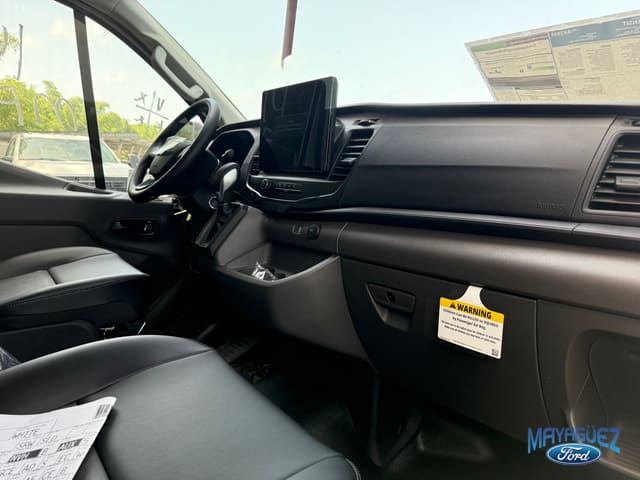 Ford Transit Passenger Wagon XLT 2026