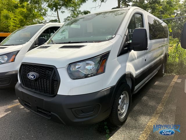 Ford Transit Passenger Wagon XLT 2026