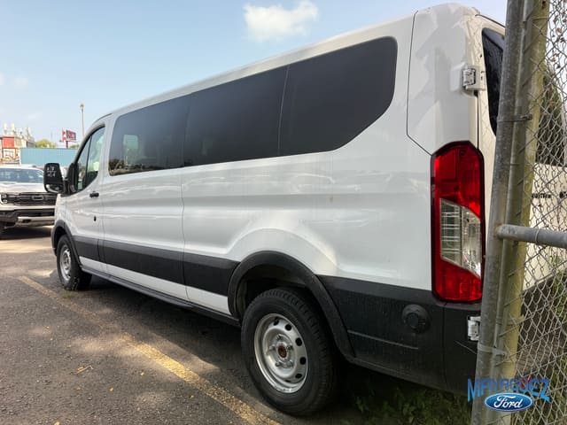 Ford Transit Passenger Wagon XLT 2026