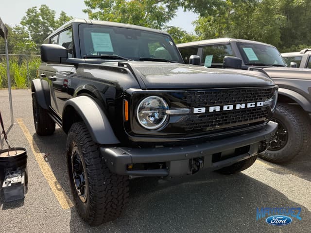 Ford Bronco Big Bend 2026