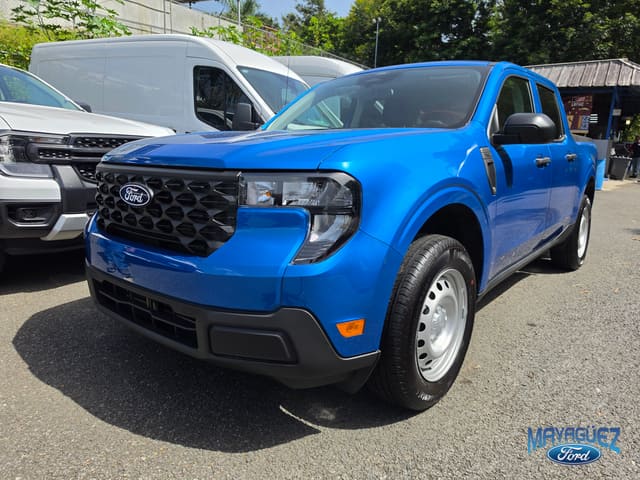 Ford Maverick XL 2026