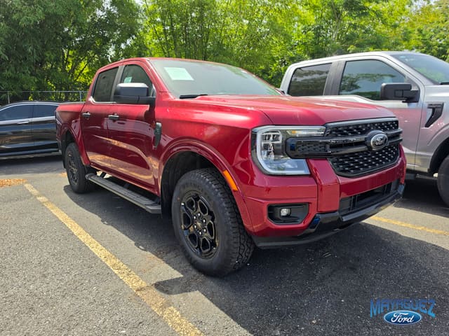 Ford Ranger XLT 2025